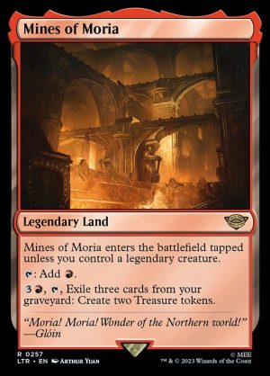 Mines of Moria (Foil)